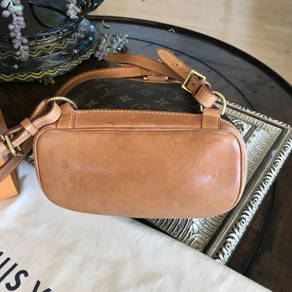 RARE Louis Vuitton MINI Montsouris PM Backpack - Picture 4 of 16